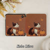 Autumn Whiskers | Kindle Case