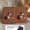 Autumn Whiskers | Kindle Case