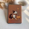 Autumn Whiskers | Kindle Case