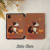 Autumn Whiskers | Kindle Case