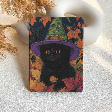 Autumnal Whiskers | Kindle Case