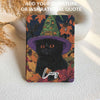 Autumnal Whiskers | Kindle Case
