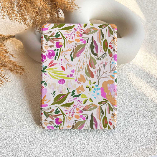Rose Trinket Parade | Kindle Case