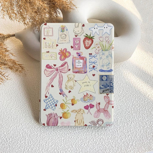 Charming Moments | Kindle Case