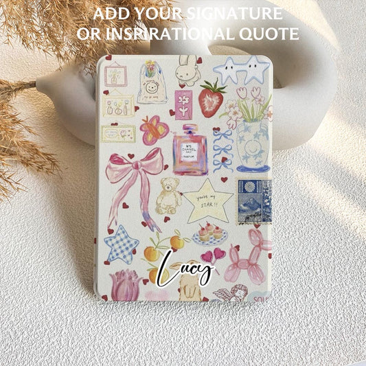 Charming Moments | Kindle Case