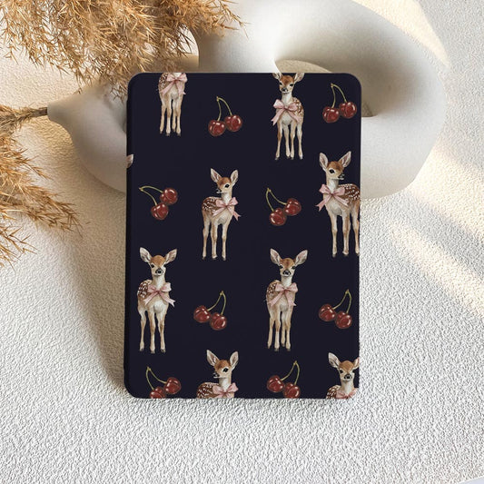 Cherry Fawn | Kindle Case