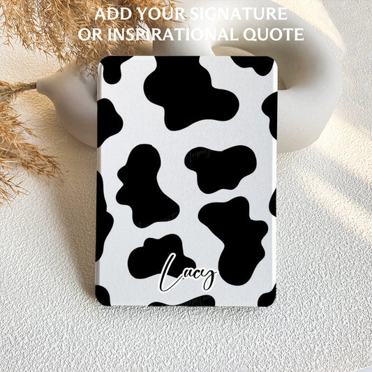 Classic Cow Print | Kindle Case