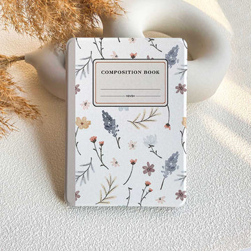 Composition Book | Kindle Case - H - IMCASE