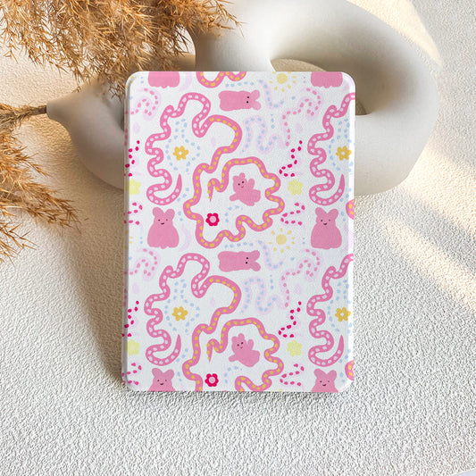 Cozy Twirls | Kindle Case