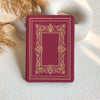 Crimson Elegance | Kindle Case