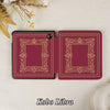 Crimson Elegance | Kindle Case