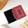 Crimson Elegance | Kindle Case