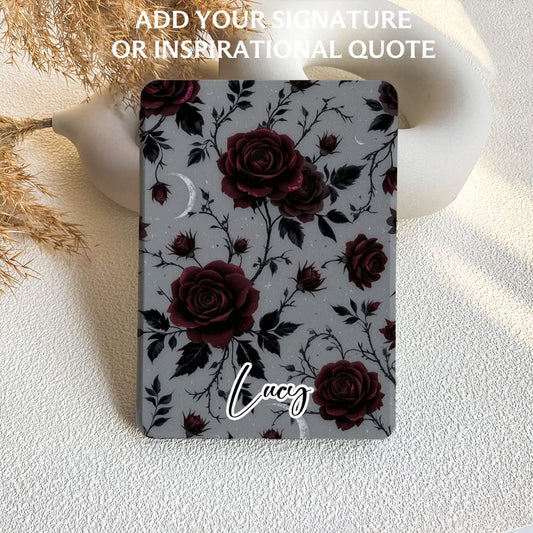 Crimson Rose | Kindle Case