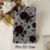Crimson Rose | Kindle Case
