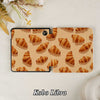 Croissant Charm Board | Kindle Case