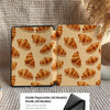 Croissant Charm Board | Kindle Case