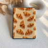 Croissant Charm Board | Kindle Case