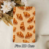 Croissant Charm Board | Kindle Case