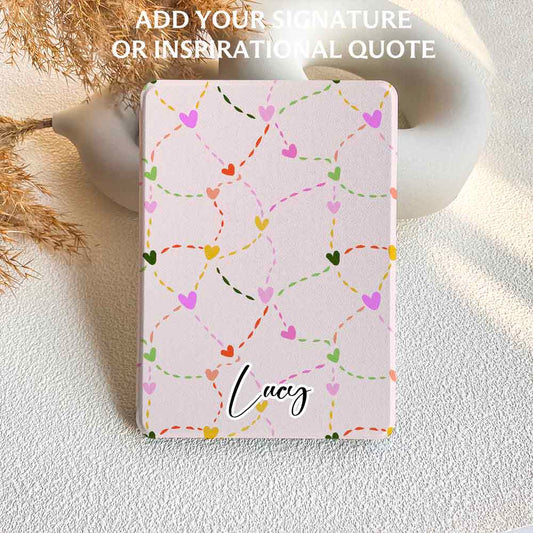 Dot Heart | Kindle Case