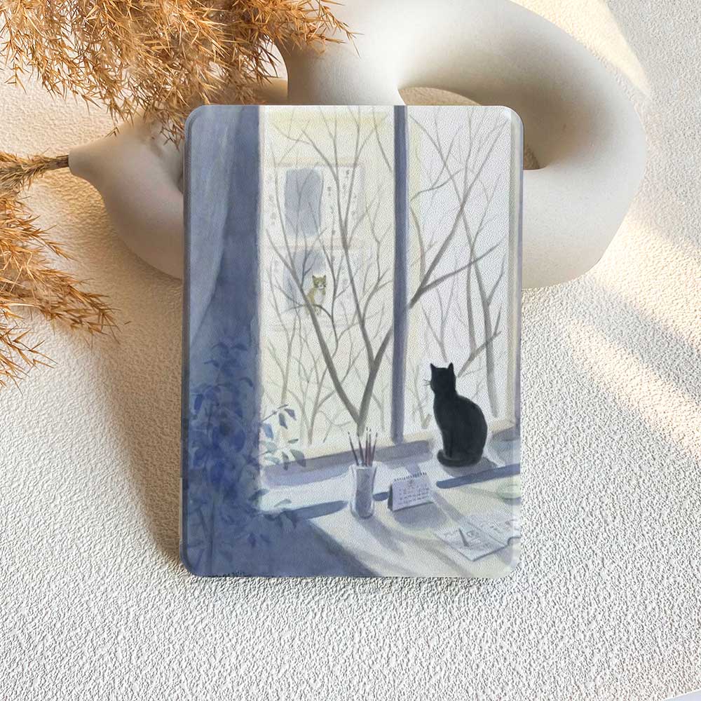 Feline Dreamscape | Kindle Case - IMCASE