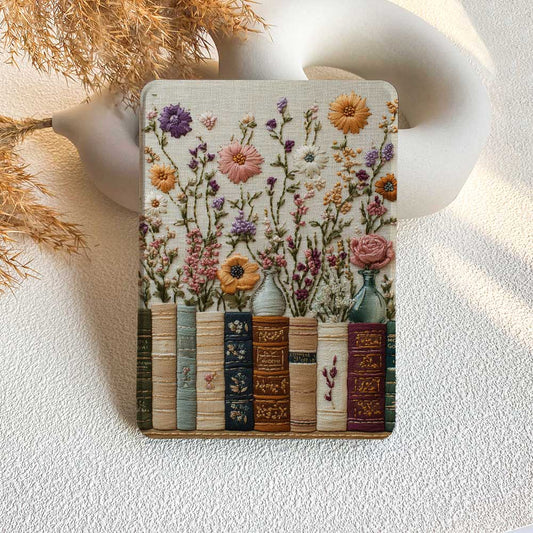 Floral Harmony | Kindle Case