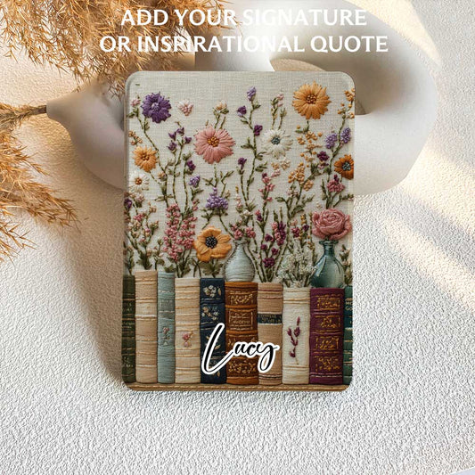 Floral Harmony | Kindle Case