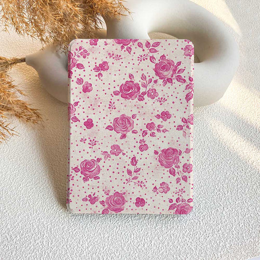 Floral Serenity | Kindle Case