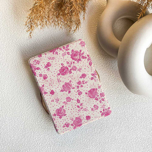 Floral Serenity | Kindle Case