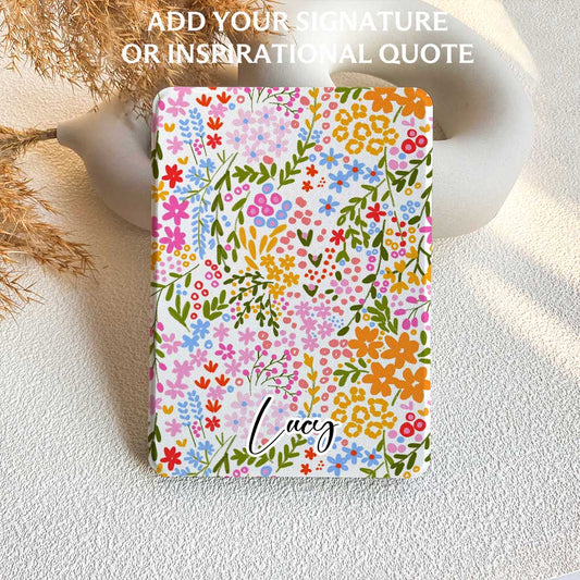 Wildflower Confetti Carnival | Kindle Case