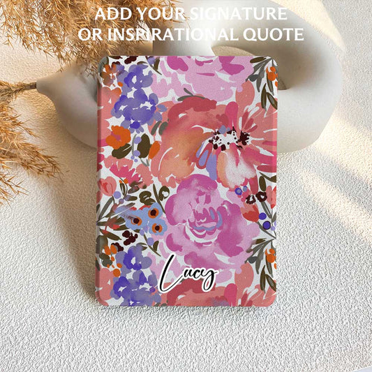 Blush Bloom Sonata | Kindle Case
