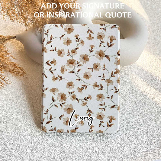Gentle Petals | Kindle Case
