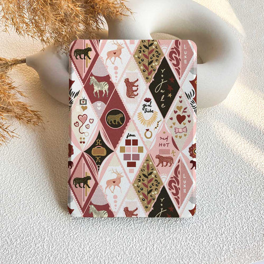 Velvet Orchard Diamonds | Kindle Case