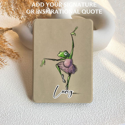 Graceful Leap | Kindle Case