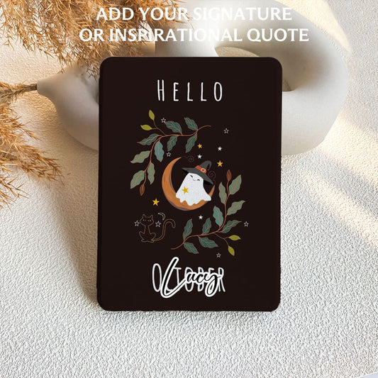 HELLO October | Kindle Case