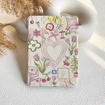 Heartfelt Messages | Kindle Case