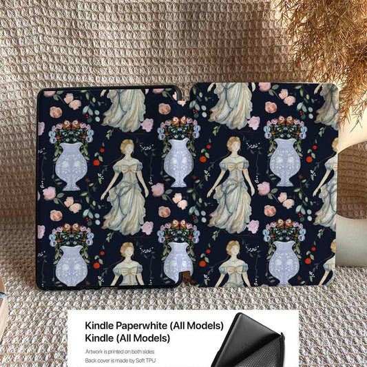 Heirloom Grace | Kindle Case