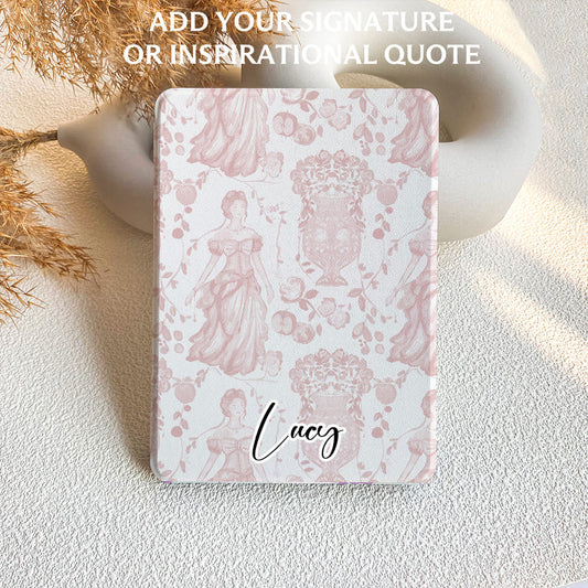 Heirloom Grace Pink | Kindle Case