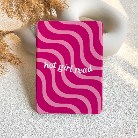 Hot Girl Reads | Kindle Case