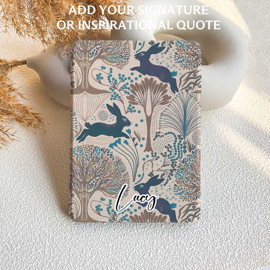 Rabbit Whisper | Kindle Case