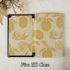 Lemon Zest | Kindle Case
