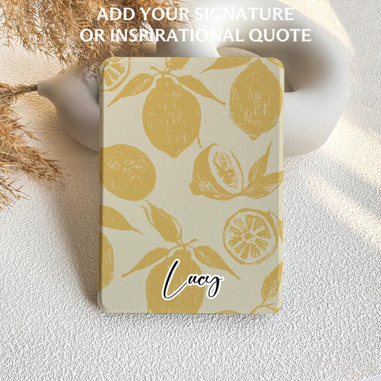 Lemon Zest | Kindle Case