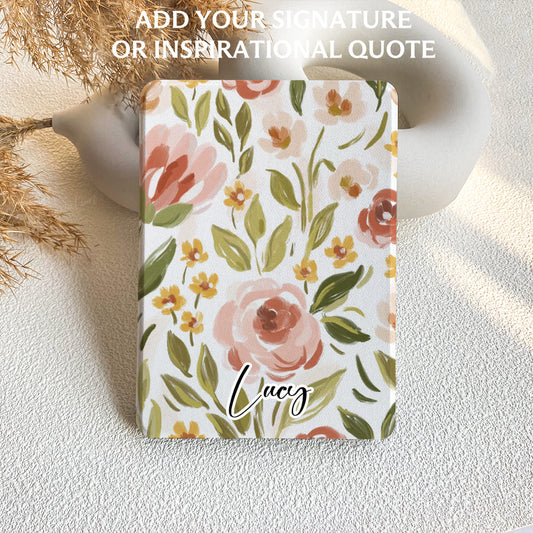 Peach Garden | Kindle Case