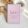 Pink Handprints | Kindle Case
