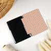 Pink & Green Stripes | Kindle Case