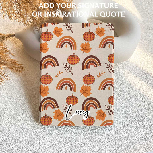 Pumpkin Rainbows | Kindle Case