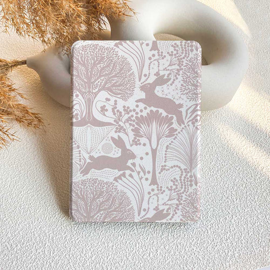 Rabbit Whisper | Kindle Case -A