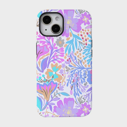 Twilight Butterfly Garden | iPhone Case - A
