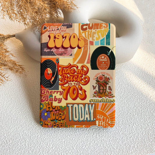 Retro Rhythms | Kindle Case