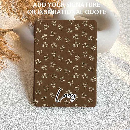Rustic Blooms | Kindle Case