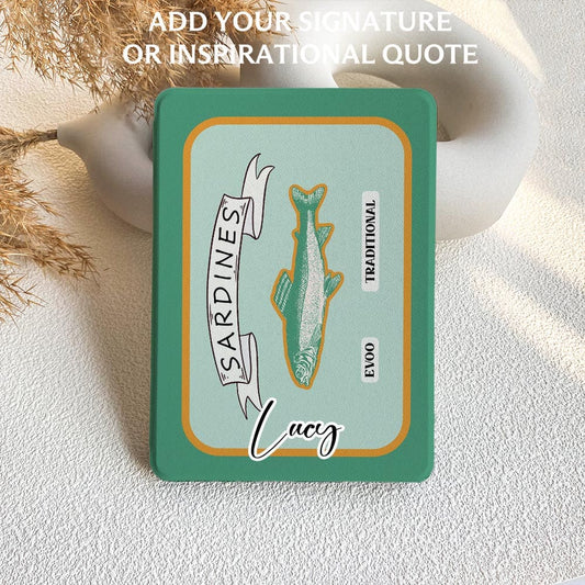 Sardine Delights | Kindle Case
